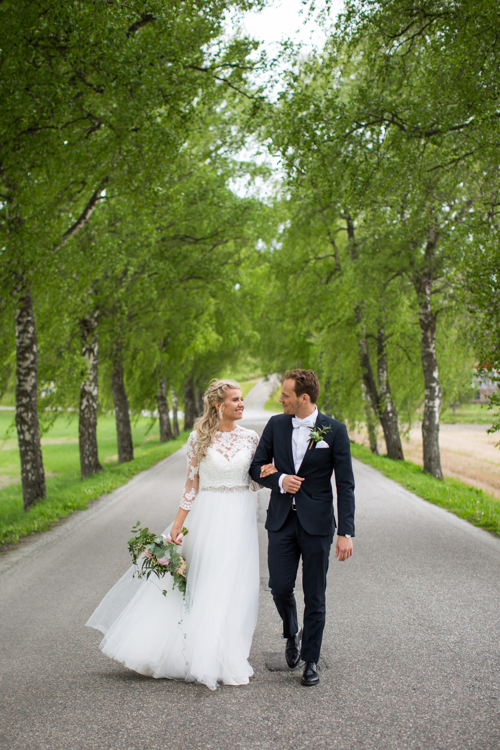 Norway Destination Wedding Photos